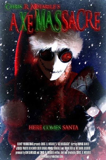 Cartel de Axe Massacre