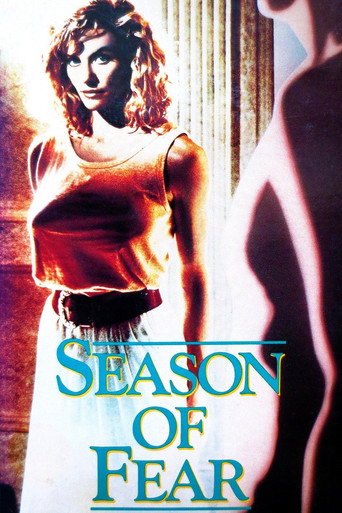 Cartel de Season of Fear