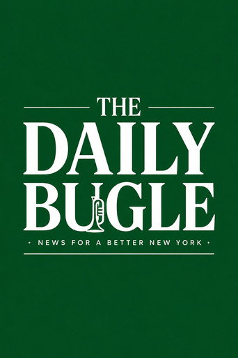 Cartel de The Daily Bugle