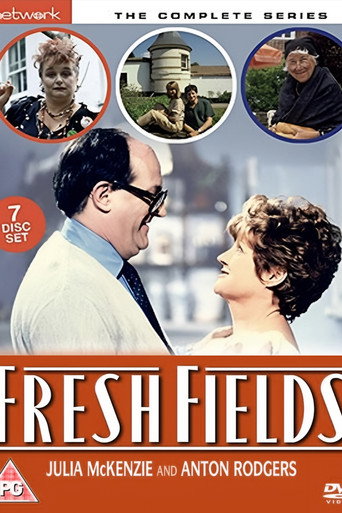 Cartel de Fresh Fields