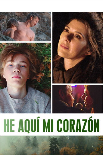 Cartel de Dark Was the Night