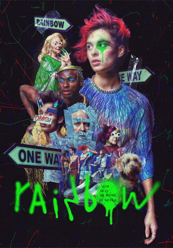 Cartel de Rainbow