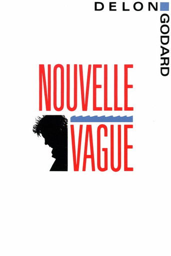 Cartel de Nouvelle Vague