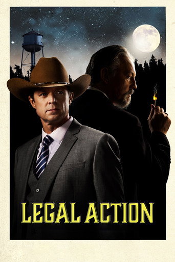 Cartel de Legal Action