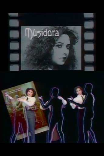 Cartel de Musidora