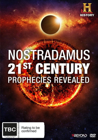 Cartel de Nostradamus XXI