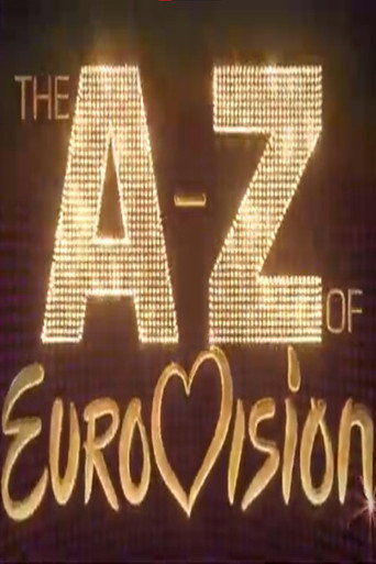 Cartel de The A-Z of Eurovision