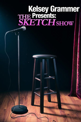 Cartel de Kelsey Grammer Presents: The Sketch Show