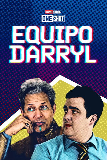 Cartel de Marvel One-Shot: Equipo Darryl