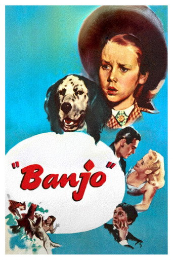 Cartel de Banjo