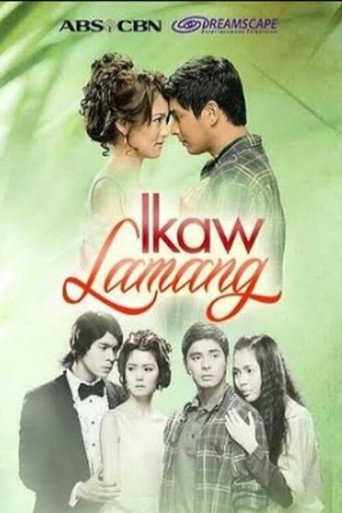 Cartel de Ikaw Lamang