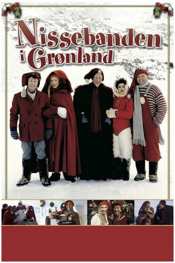 Cartel de Nissebanden i Grønland