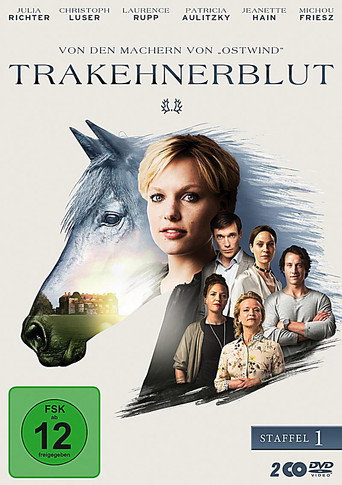 Cartel de Trakehnerblut
