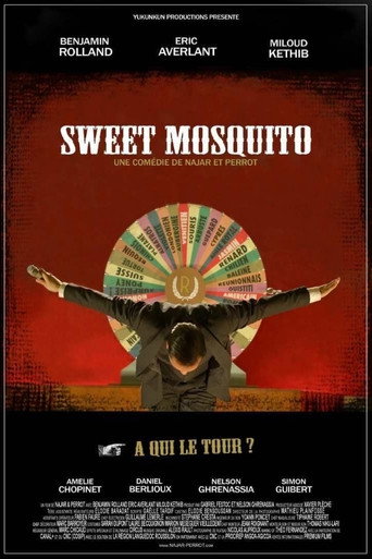 Cartel de Sweet Mosquito