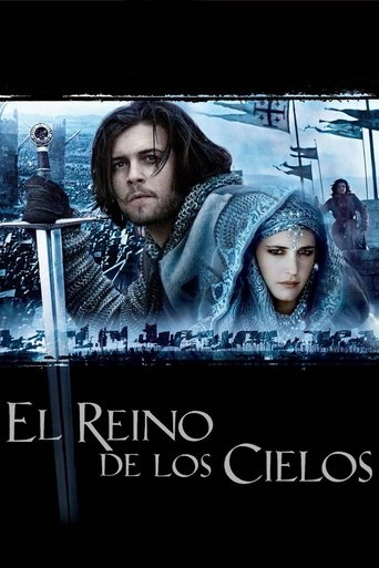 Cartel de El reino de los cielos
