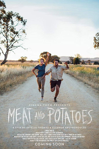 Cartel de Meat and Potatoes