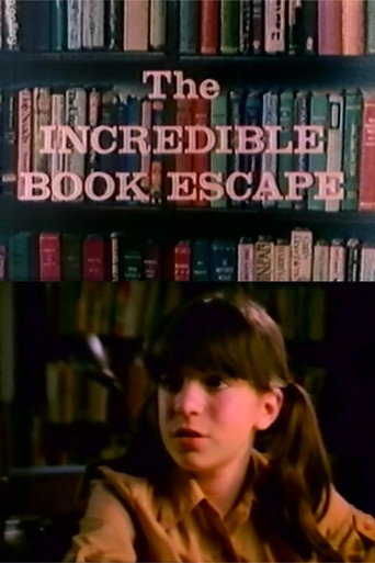 Cartel de The Incredible Book Escape