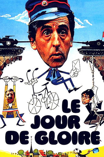 Cartel de Le Jour de gloire
