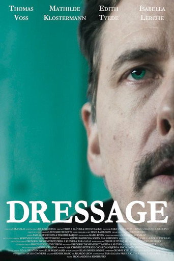 Cartel de Dressage
