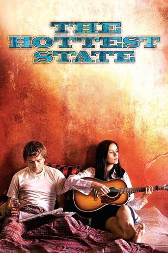 Cartel de The Hottest State