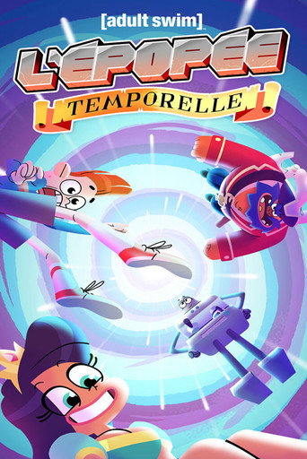 Cartel de L'Épopée temporelle