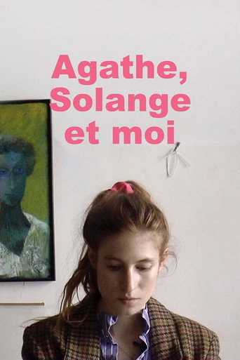 Cartel de Agathe, Solange et moi