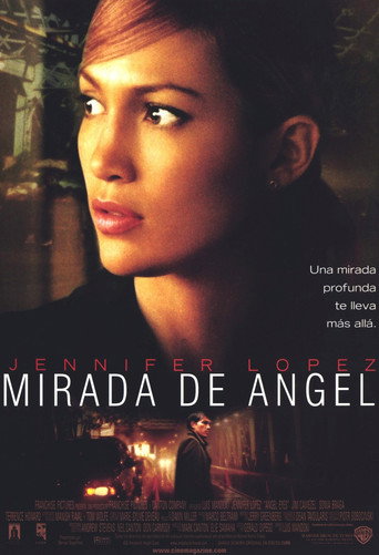 Cartel de Mirada de ángel