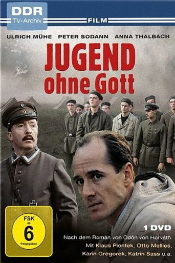 Cartel de Jugend ohne Gott