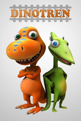 Cartel de Dinotren