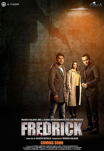 Cartel de Fredrick