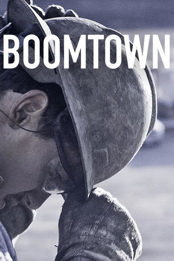 Cartel de Boomtown