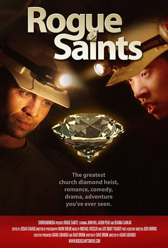 Cartel de Rogue Saints