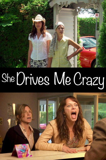 Cartel de She Drives Me Crazy