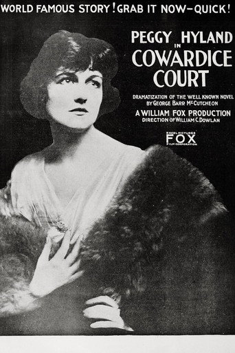 Cartel de Cowardice Court