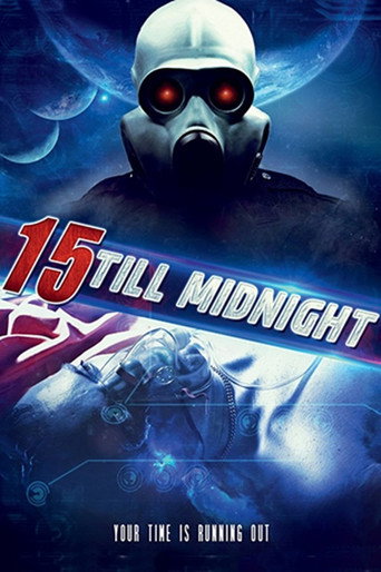 Cartel de 15 Till Midnight