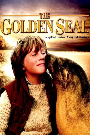 Cartel de La foca dorada