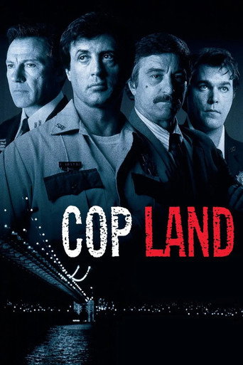 Cartel de Cop Land