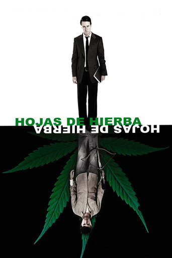 Cartel de Hojas de hierba