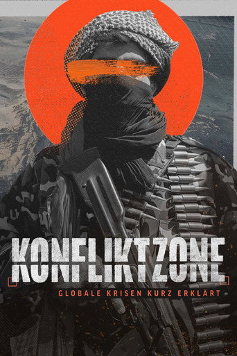 Cartel de KonfliktZone - globale Krisen kurz erklärt