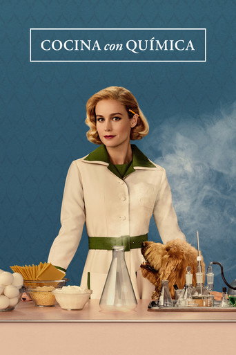 Cartel de Cocina con química