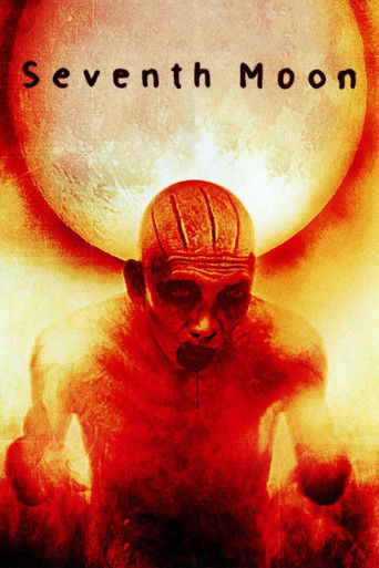 Cartel de Seventh Moon