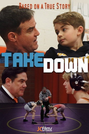 Cartel de Takedown