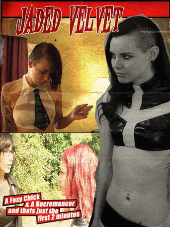 Cartel de Jaded Velvet