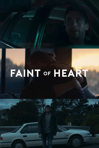 Cartel de Faint of Heart