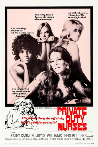 Cartel de Private Duty Nurses