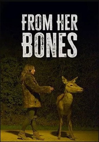 Cartel de From Her Bones