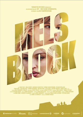 Cartel de Mels Block