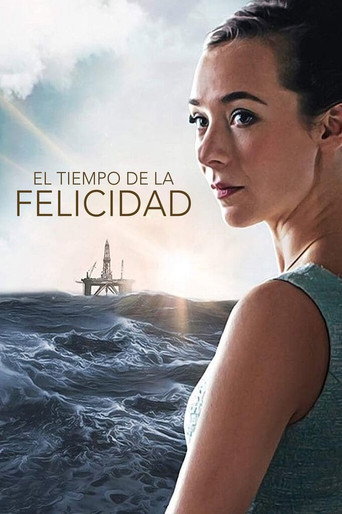 Cartel de El tiempo de la felicidad