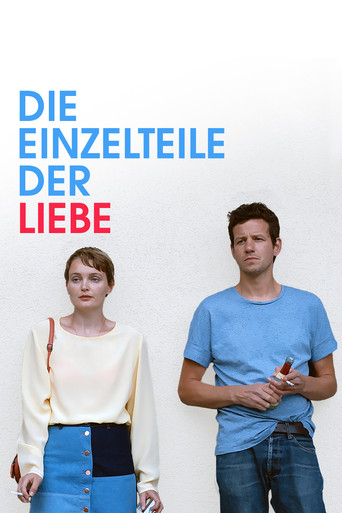 Cartel de Die Einzelteile der Liebe