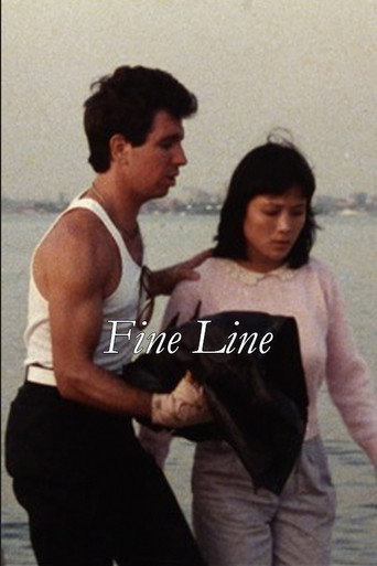 Cartel de Fine Line